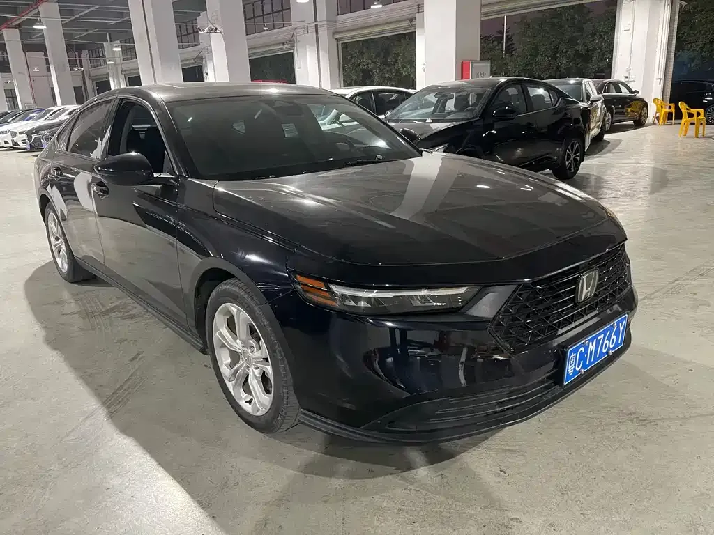 Honda Accord 2023 из CN, фото 7