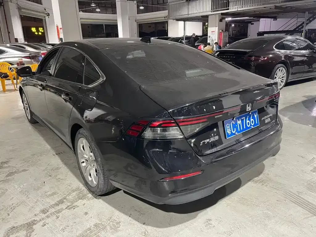 Honda Accord 2023 из CN, фото 5