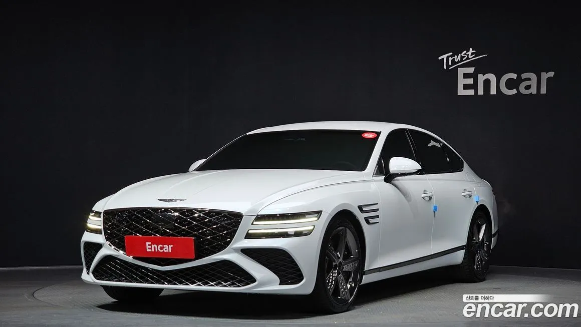 Genesis G80 2025 из KR, фото 1