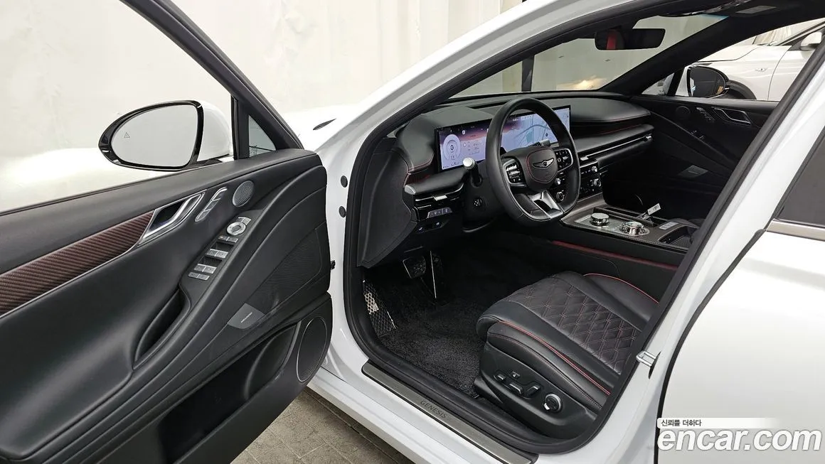 Genesis G80 2025 из KR, фото 8