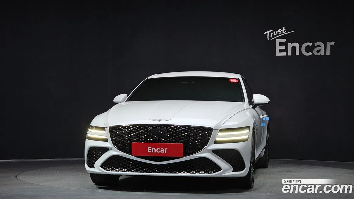 Genesis G80 2025 из KR, фото 5