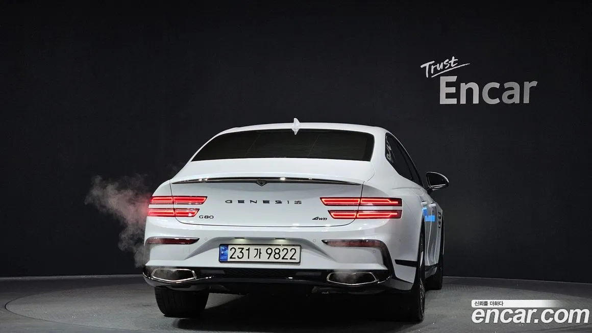 Genesis G80 2025 из KR, фото 2