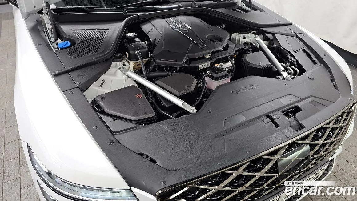 Genesis G80 2025 из KR, фото 10