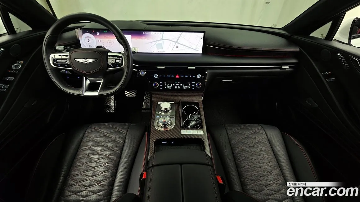 Genesis G80 2025 из KR, фото 6