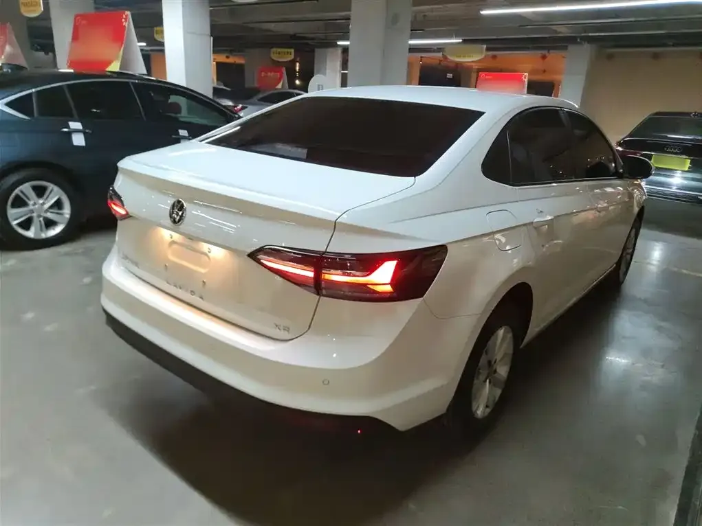 Volkswagen Lavida 2025 из CN, фото 5