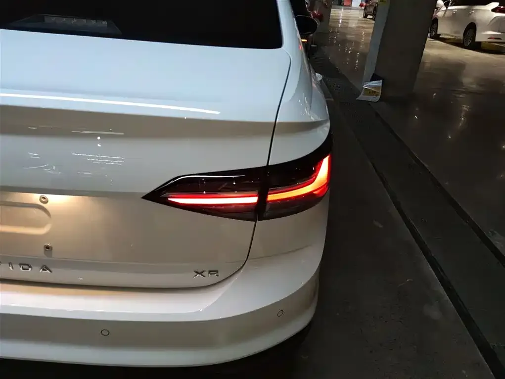 Volkswagen Lavida 2025 из CN, фото 2