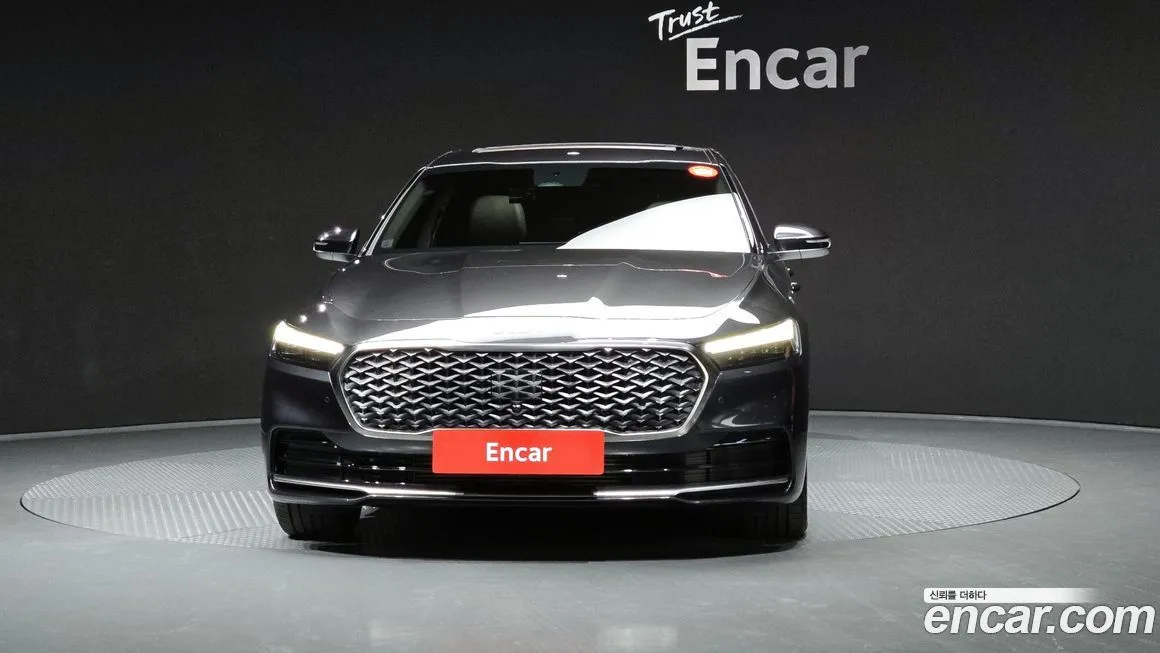 Kia K9 2022 из KR, фото 2