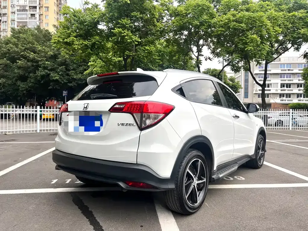 Honda Vezel — фото 8