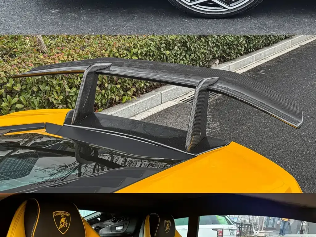 Lamborghini Huracan 2023 из CN, фото 2