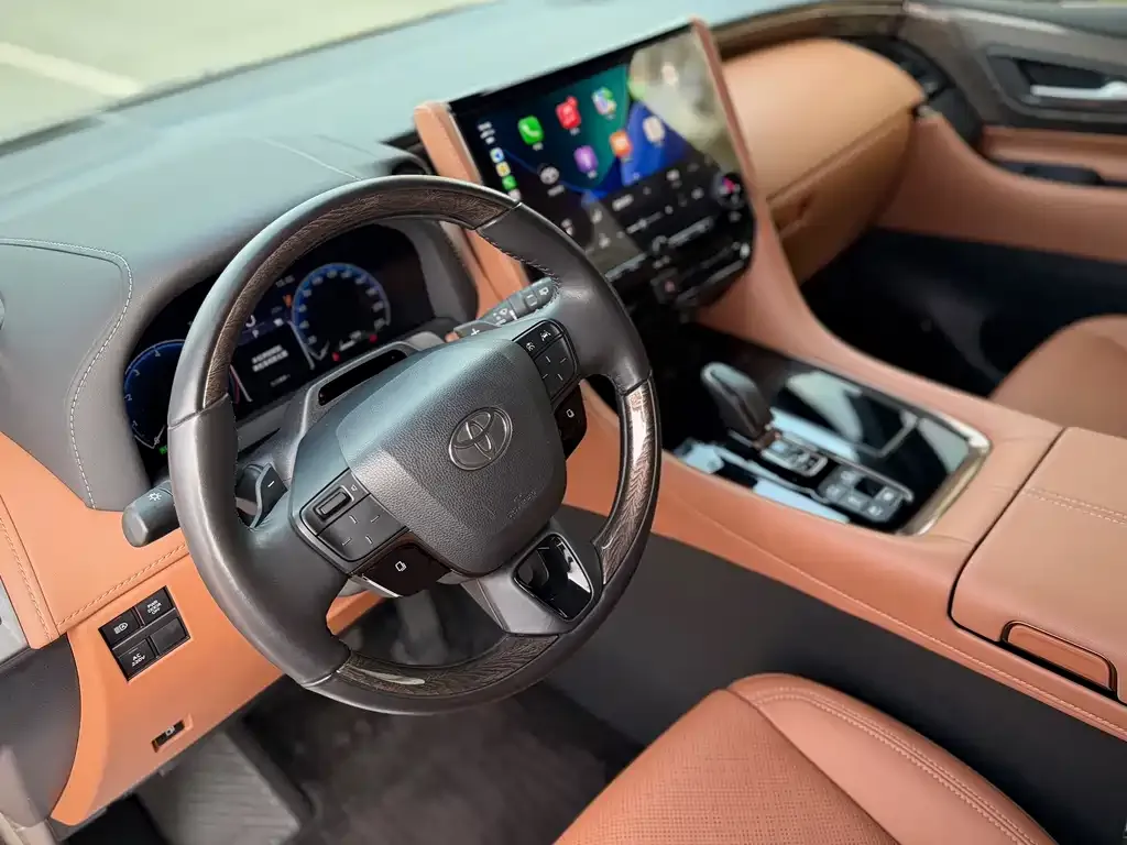 Toyota Alphard 2023 из CN, фото 3