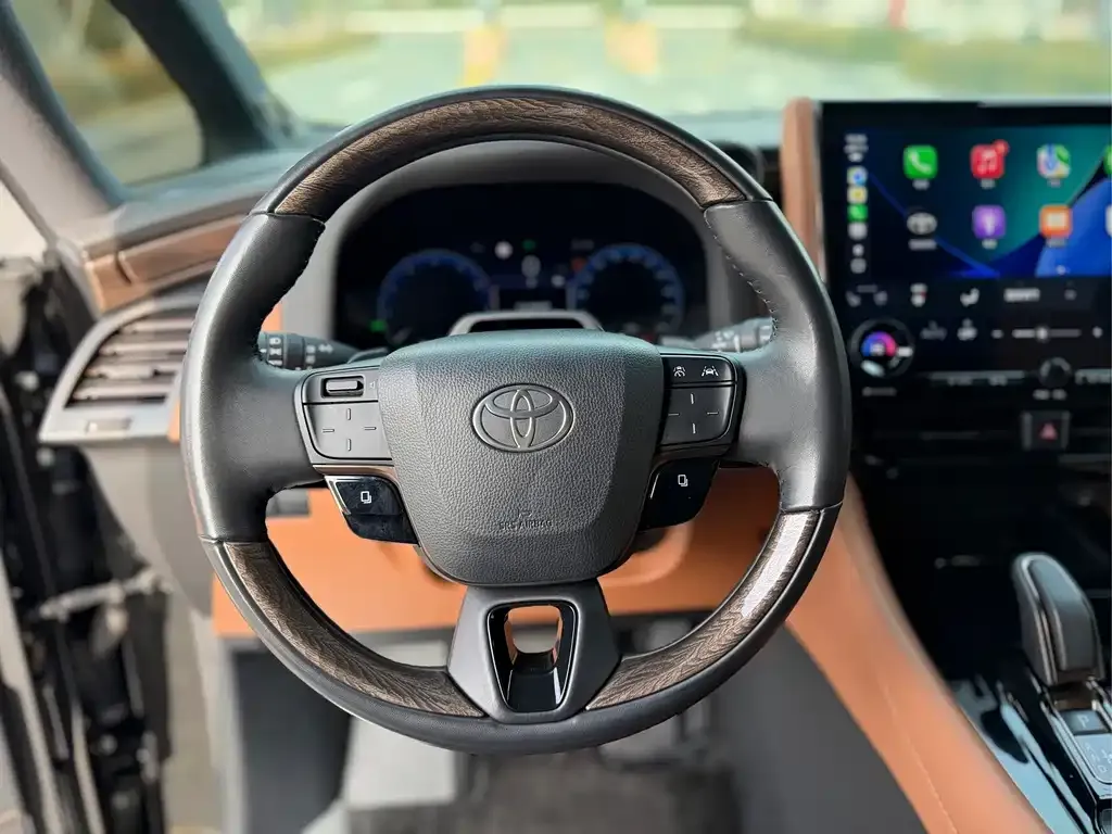 Toyota Alphard 2023 из CN, фото 6