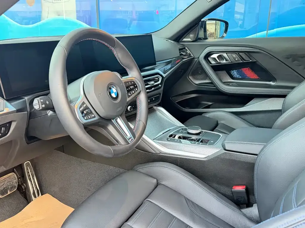 BMW M240i 2024 из CN, фото 8