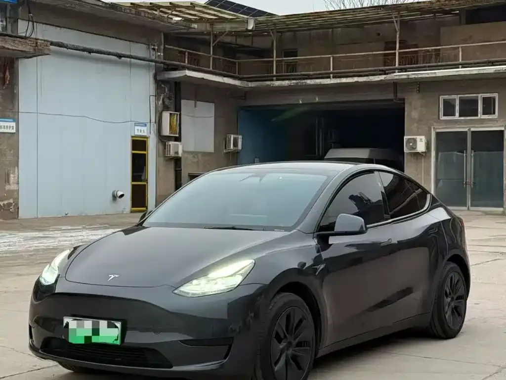 Tesla Model Y 2024 из CN, фото 1