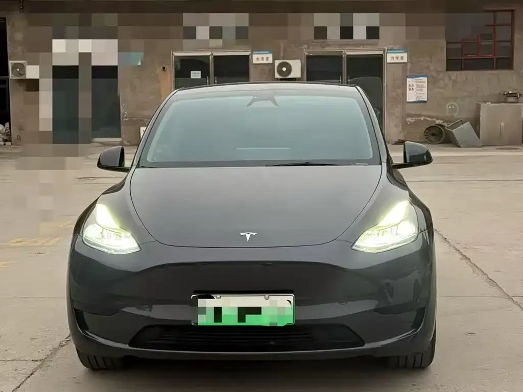 Tesla Model Y 2024 из CN, фото 2