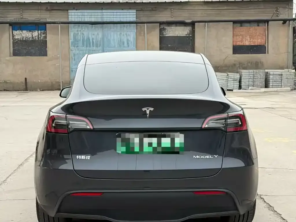 Tesla Model Y 2024 из CN, фото 7