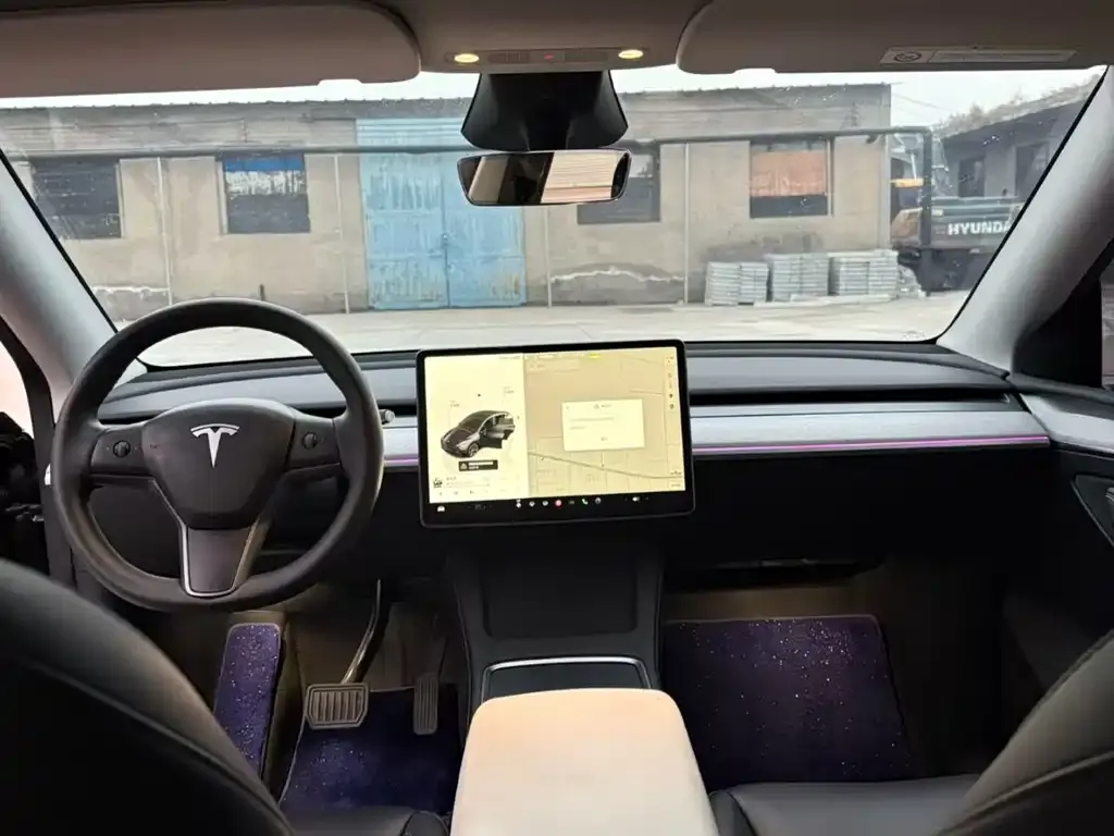 Tesla Model Y 2024 из CN, фото 4