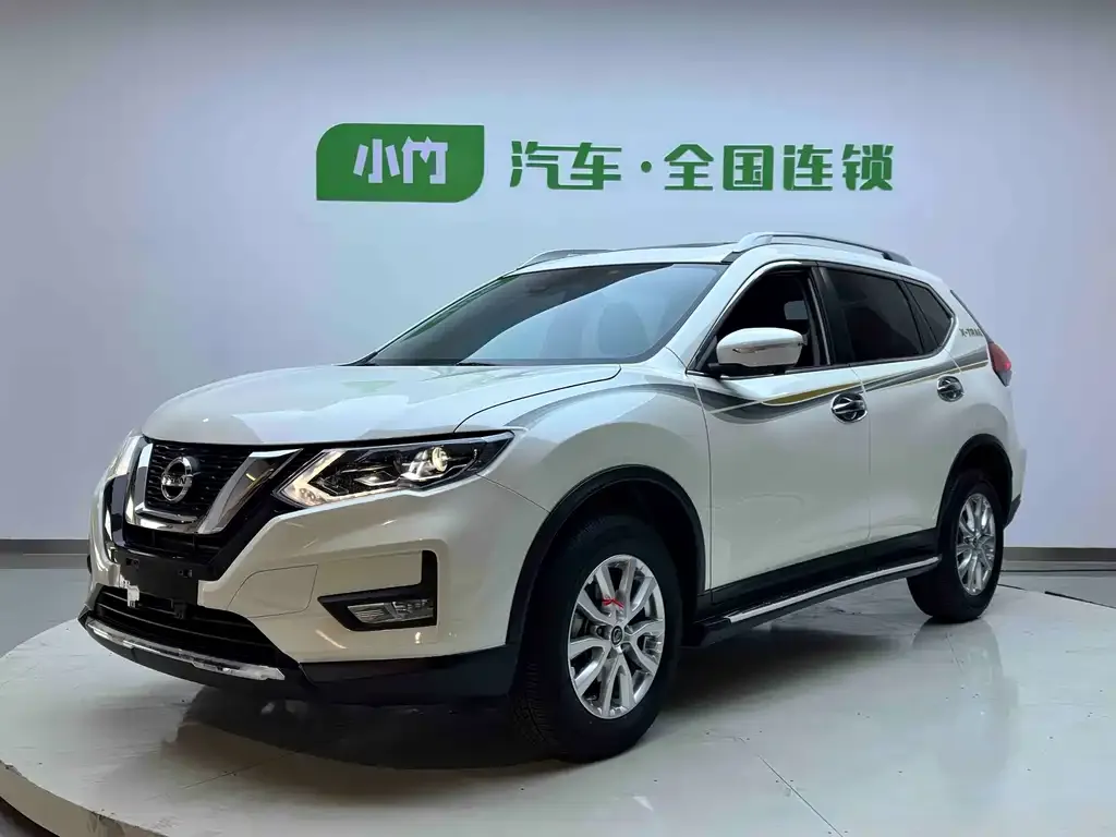 Nissan X-Trail 2022 из CN, фото 1