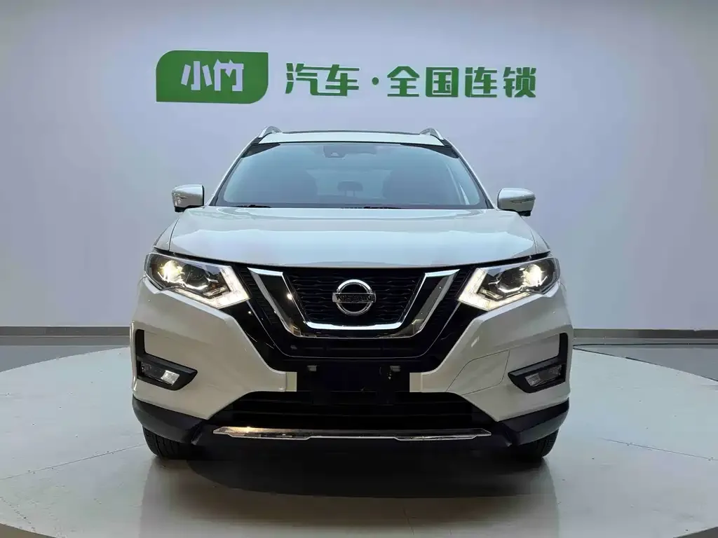 Nissan X-Trail 2022 из CN, фото 3