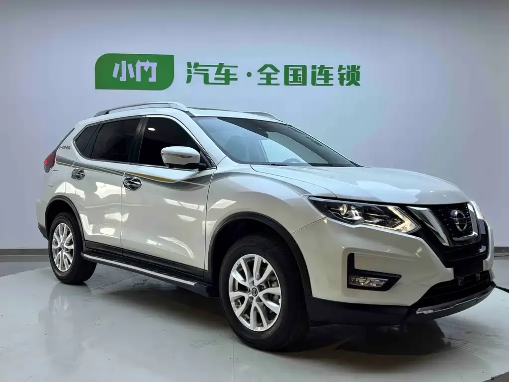 Nissan X-Trail 2022 из CN, фото 9