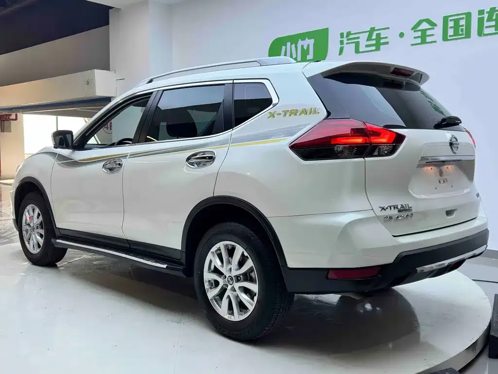 Nissan X-Trail 2022 из CN, фото 10