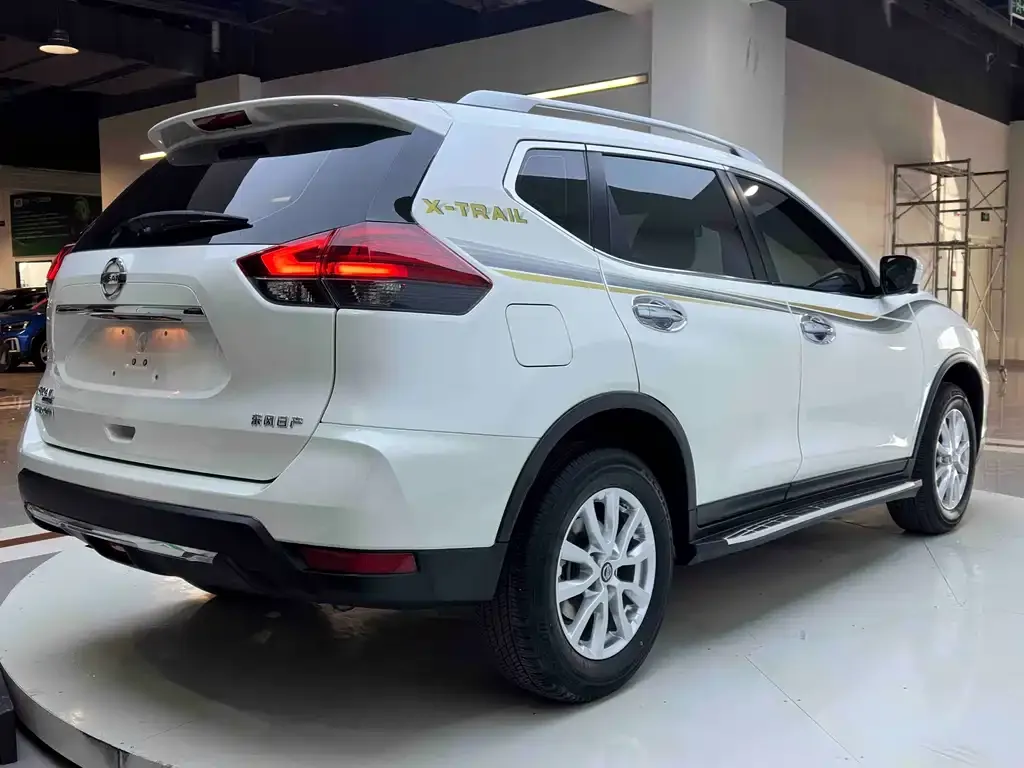 Nissan X-Trail 2022 из CN, фото 6