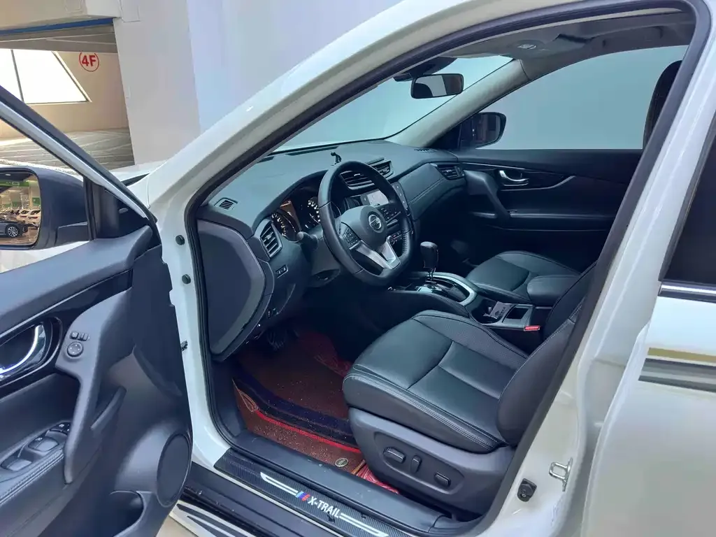 Nissan X-Trail 2022 из CN, фото 5