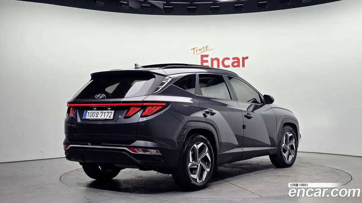 Hyundai Tucson — фото 4