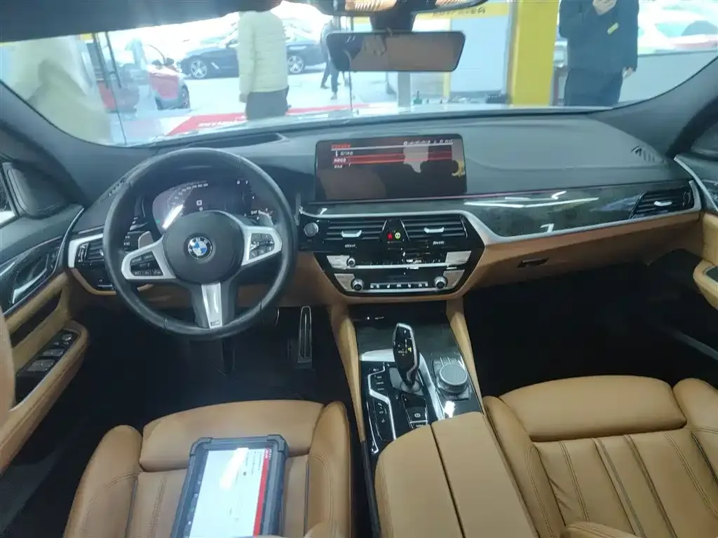 BMW 6 Series GT — фото 3