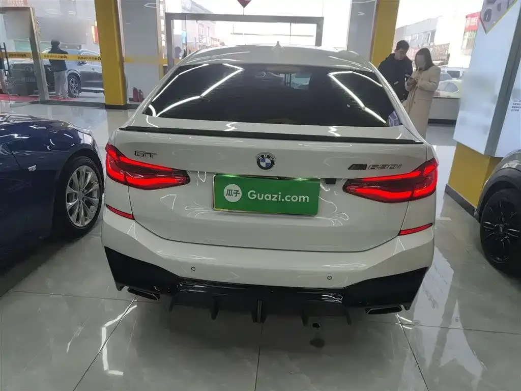 BMW 6 Series GT — фото 2