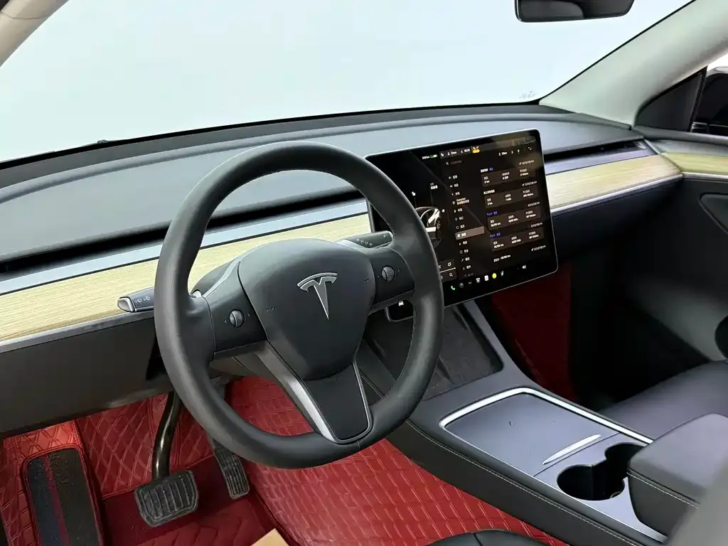 Tesla Model Y — фото 10