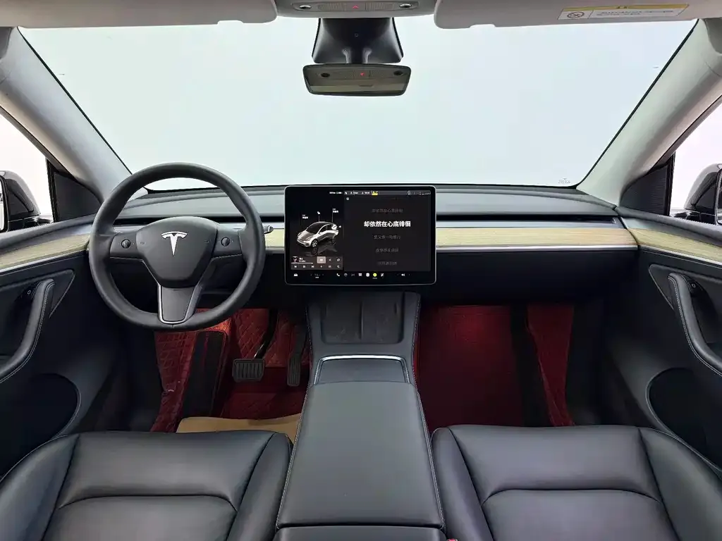 Tesla Model Y — фото 4