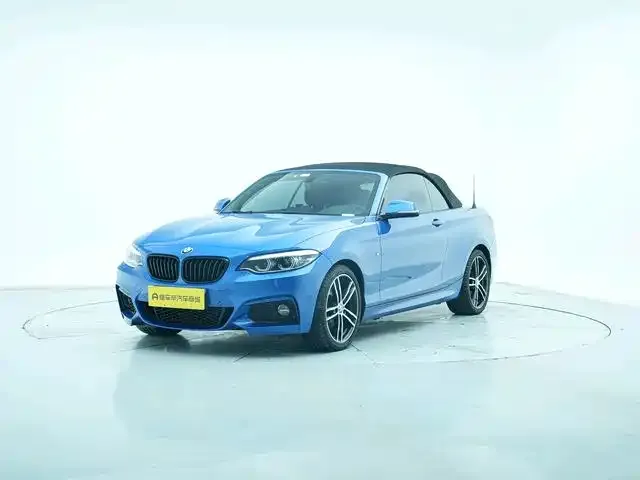 BMW 2 Series (Import) 2021 из CN, фото 1