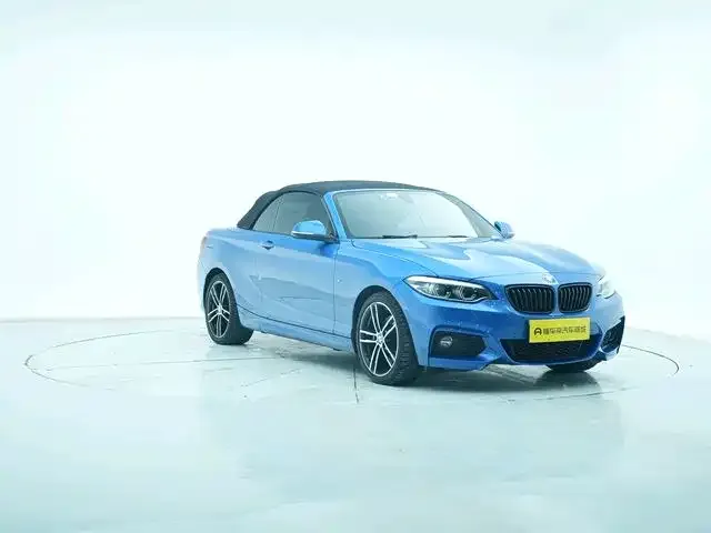 BMW 2 Series (Import) 2021 из CN, фото 5
