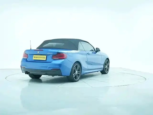BMW 2 Series (Import) 2021 из CN, фото 8
