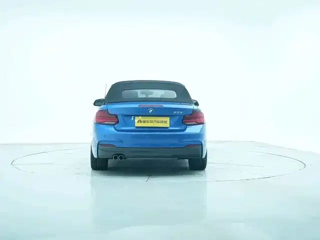 BMW 2 Series (Import) 2021 из CN, фото 4