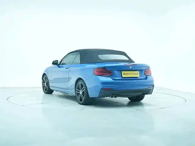 BMW 2 Series (Import) 2021 из CN, фото 6