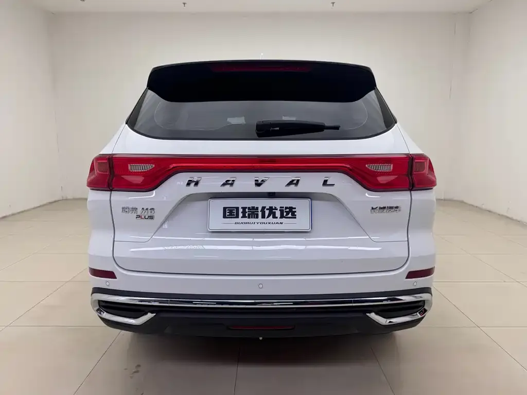 Haval M6 — фото 7