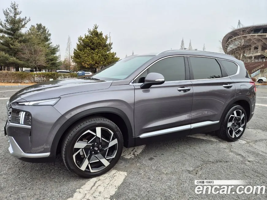 Hyundai Santafe — фото 3