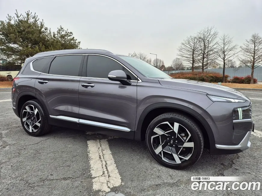 Hyundai Santafe — фото 2