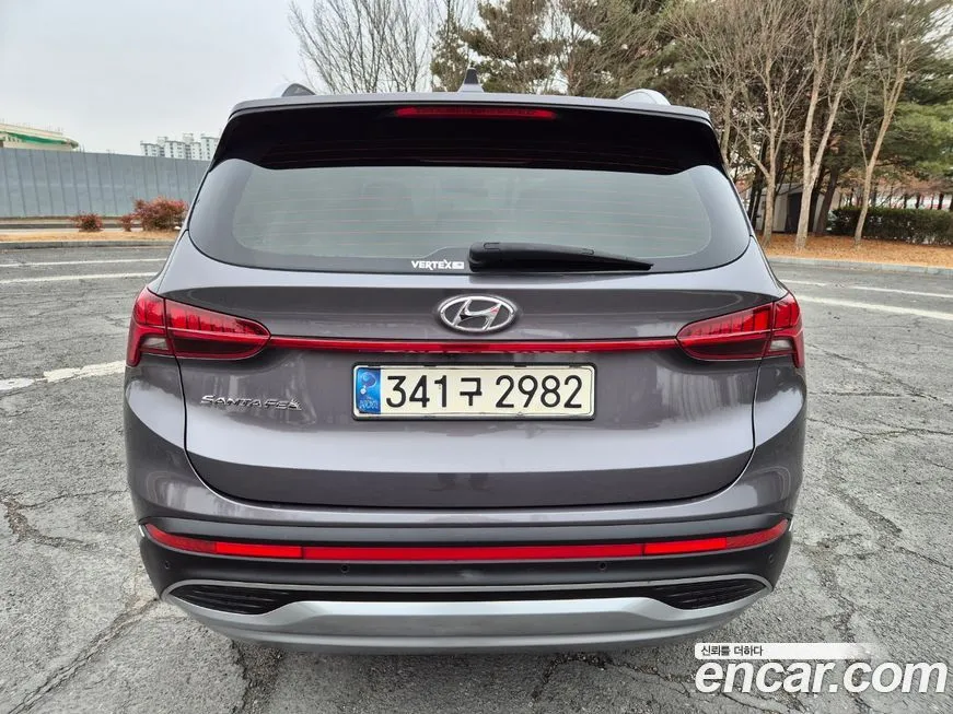 Hyundai Santafe — фото 6