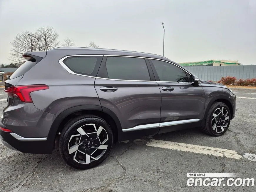 Hyundai Santafe — фото 7
