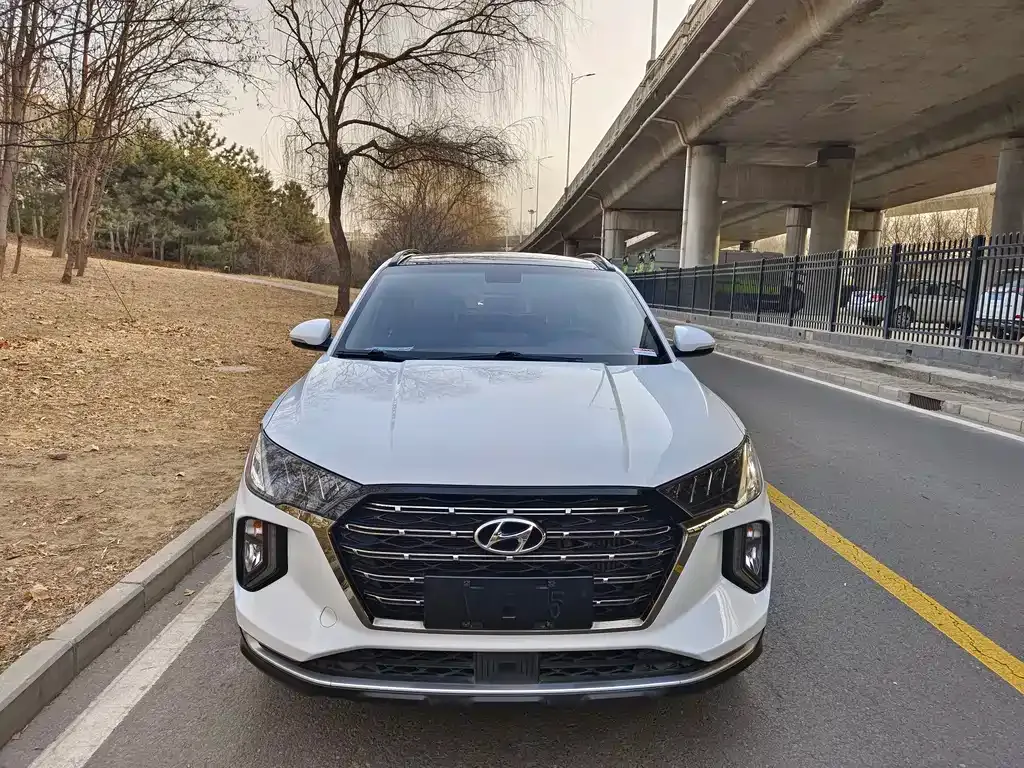 Hyundai Tucson 2021 из CN, фото 8