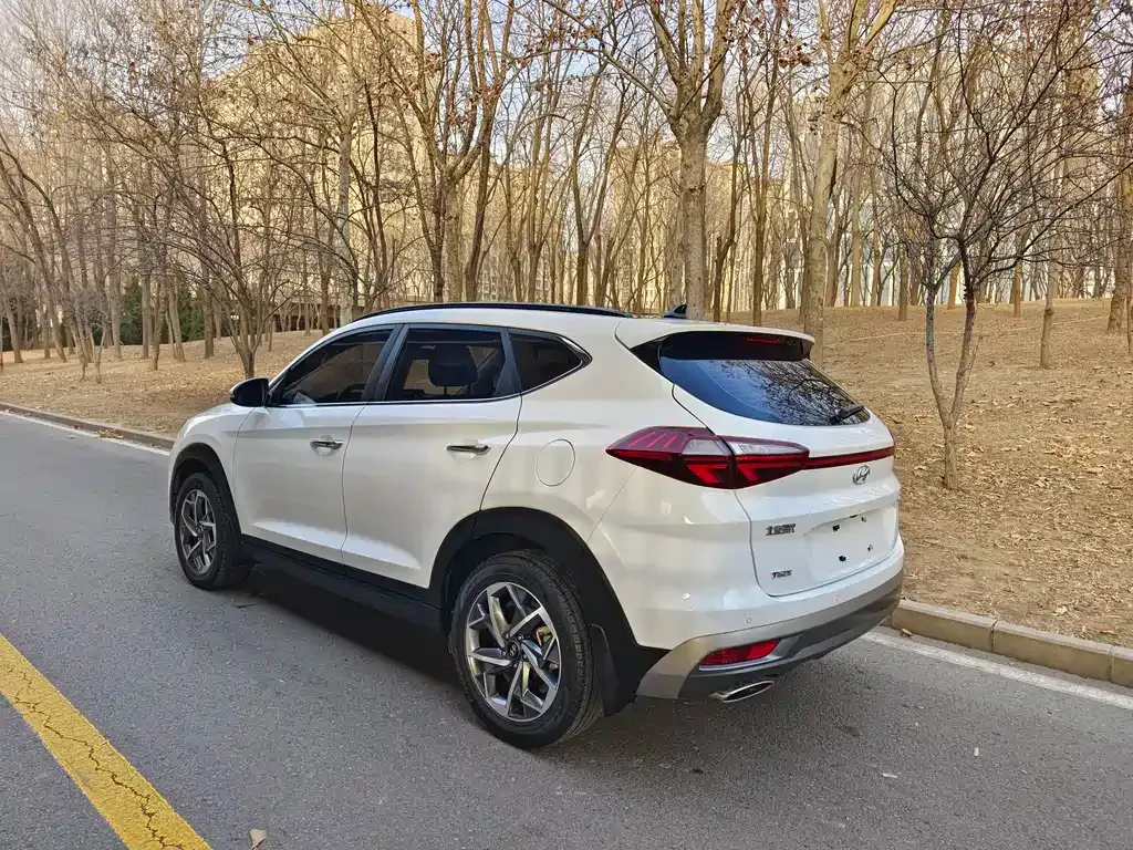 Hyundai Tucson 2021 из CN, фото 9