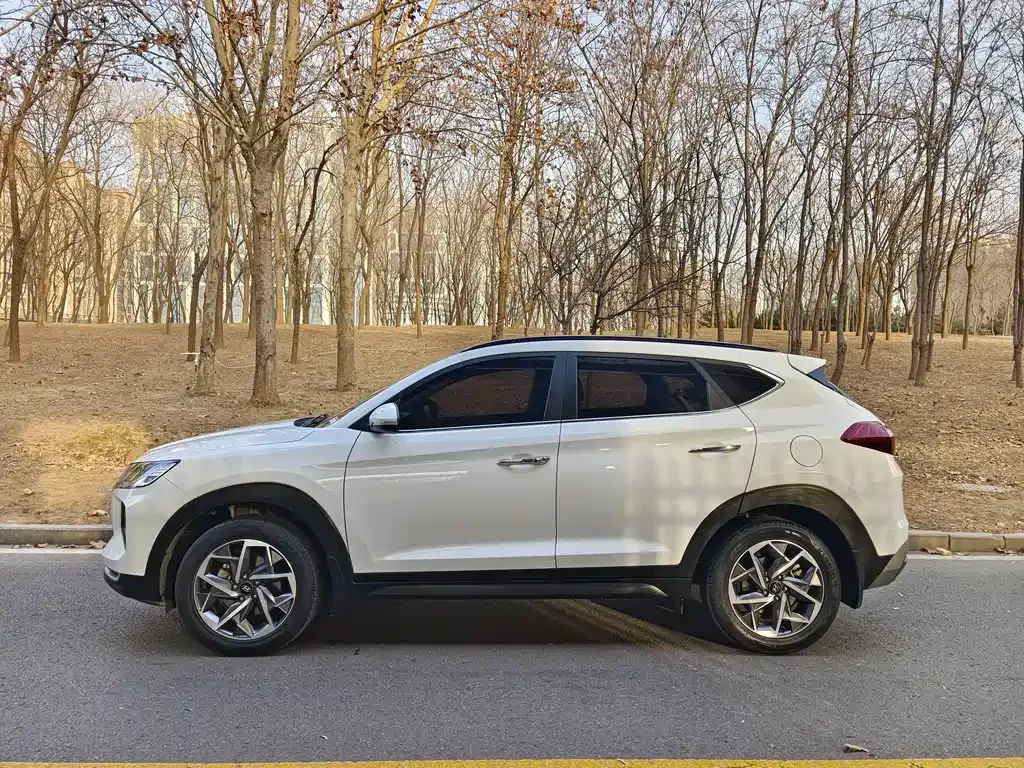 Hyundai Tucson 2021 из CN, фото 7