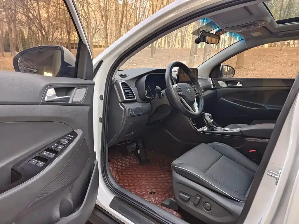 Hyundai Tucson 2021 из CN, фото 6