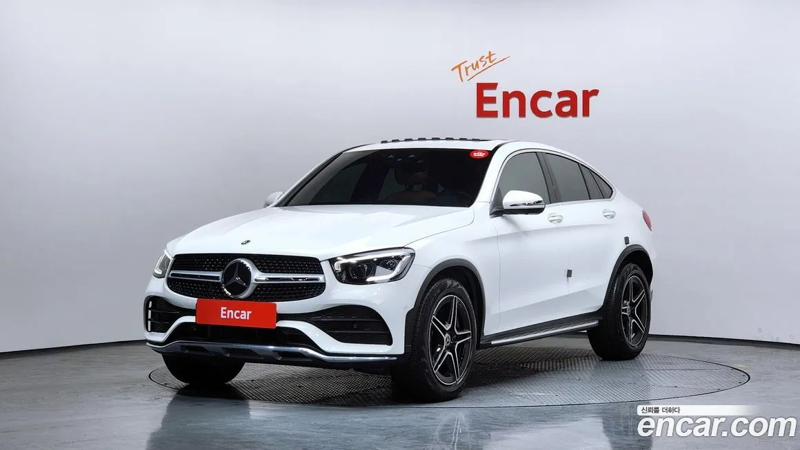 Mercedes-Benz GLC-Class — фото 1