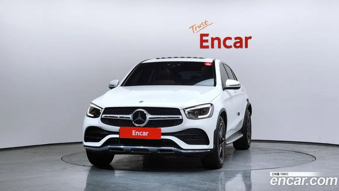 Mercedes-Benz GLC-Class — фото 10
