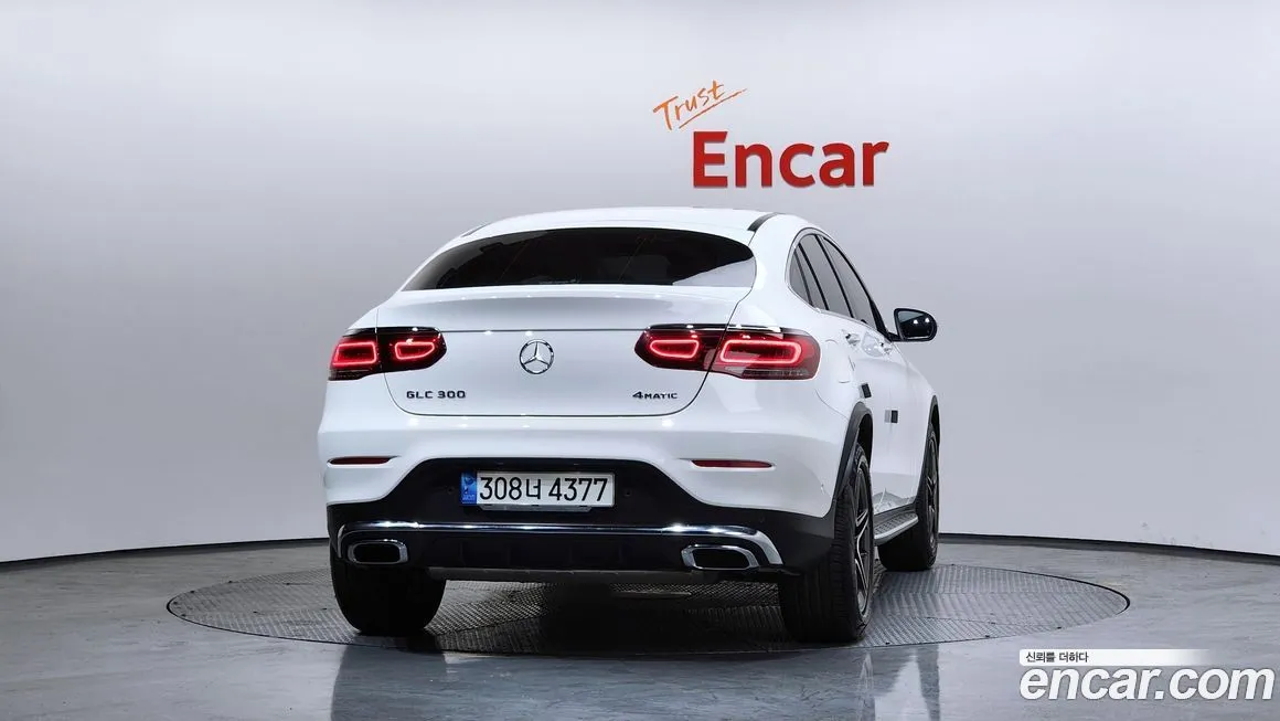 Mercedes-Benz GLC-Class — фото 2
