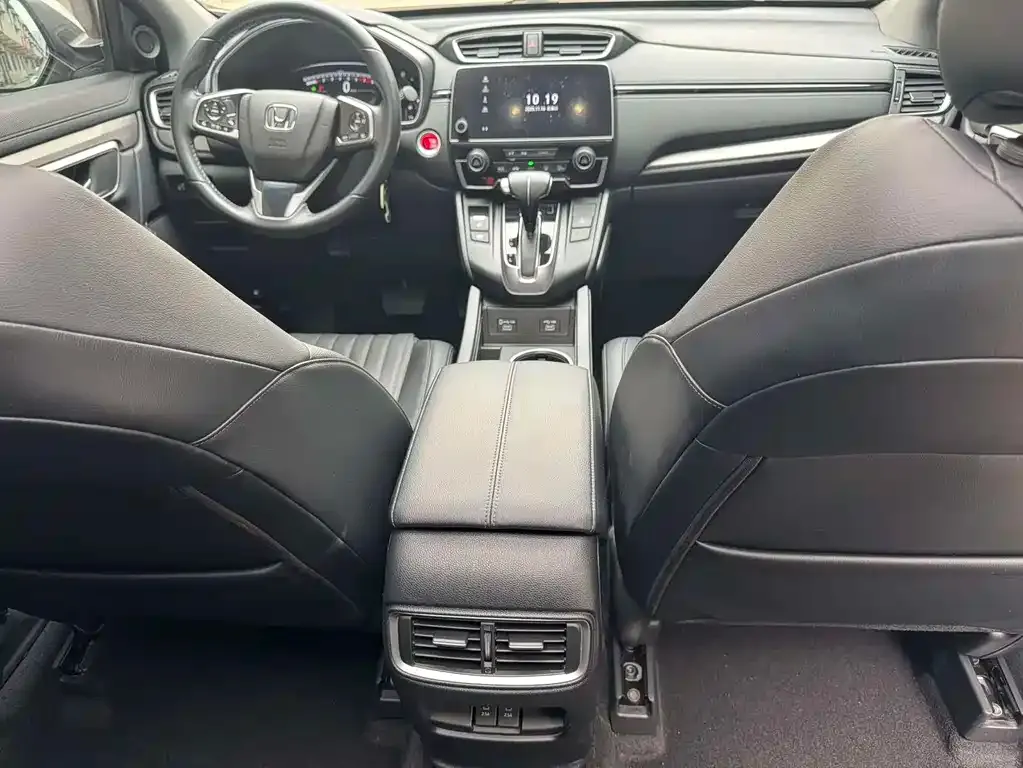Honda Breeze 2021 из CN, фото 5