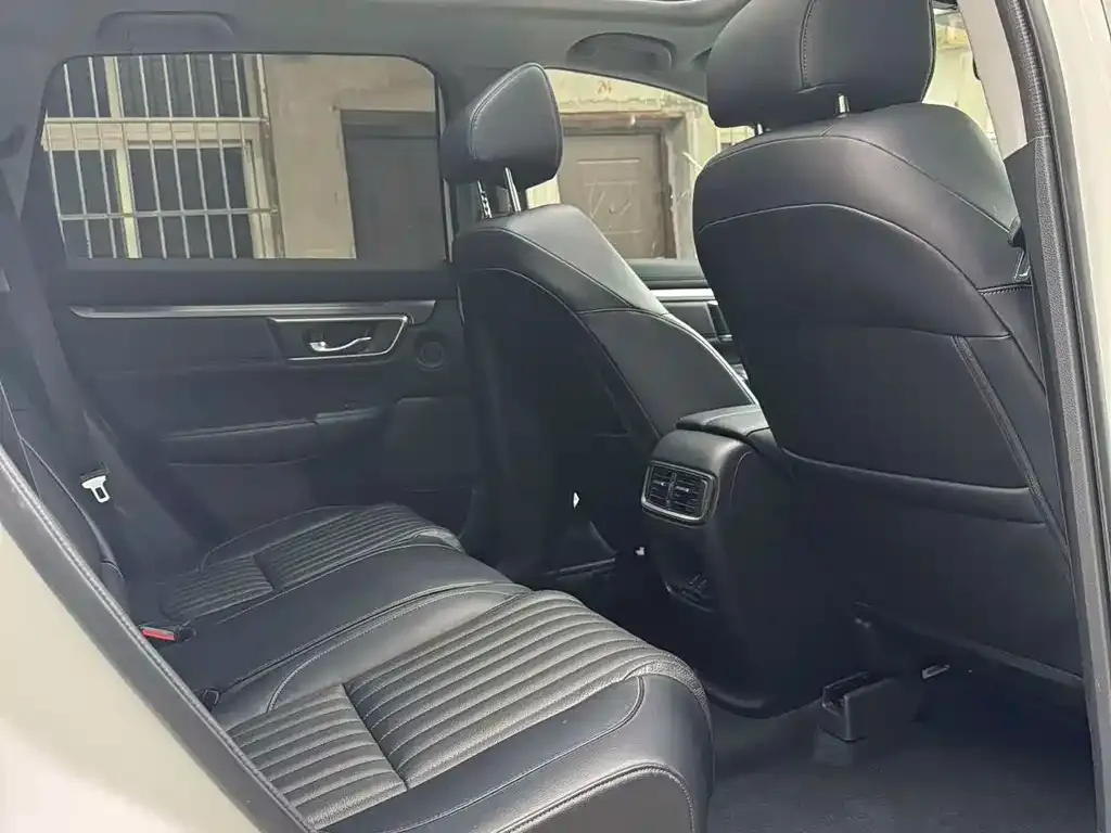 Honda Breeze 2021 из CN, фото 2